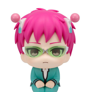 Lookup: The Disastrous Life of Saiki K. - Kusuo Saiki