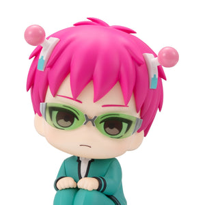 Lookup: The Disastrous Life of Saiki K. - Kusuo Saiki