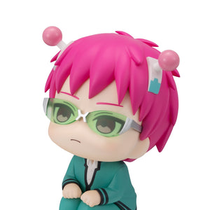 Lookup: The Disastrous Life of Saiki K. - Kusuo Saiki