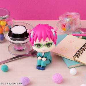 Lookup: The Disastrous Life of Saiki K. - Kusuo Saiki