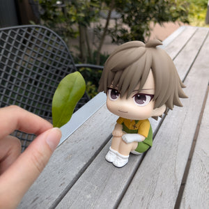 Lookup: The Prince of Tennis II - Kuranosuke Shiraishi