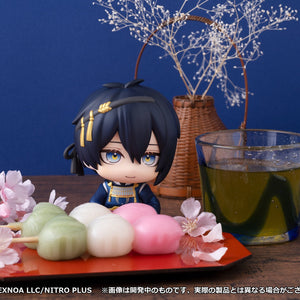 Lookup: Touken Ranbu -ONLINE- - Mikazuki Munechika