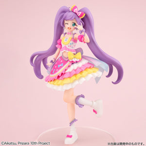 Lucrea Light: Aikatsu! x Pripara THE MOVIE -Miracle of the Encounter!- Laala Manaka