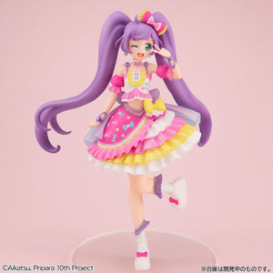 Lucrea Light: Aikatsu! x Pripara THE MOVIE -Miracle of the Encounter!- Laala Manaka