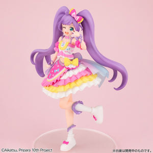 Lucrea Light: Aikatsu! x Pripara THE MOVIE -Miracle of the Encounter!- Laala Manaka