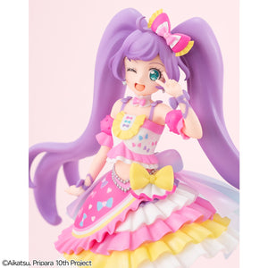 Lucrea Light: Aikatsu! x Pripara THE MOVIE -Miracle of the Encounter!- Laala Manaka