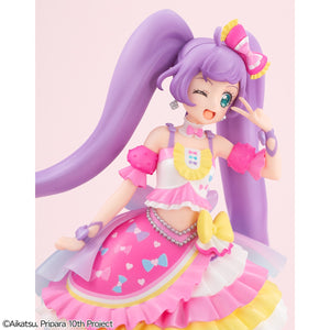 Lucrea Light: Aikatsu! x Pripara THE MOVIE -Miracle of the Encounter!- Laala Manaka