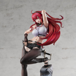 Lucrea: Mushoku Tensei III: Jobless Reincarnation - Eris