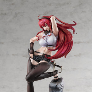 Lucrea: Mushoku Tensei III: Jobless Reincarnation - Eris