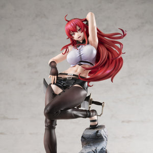 Lucrea: Mushoku Tensei III: Jobless Reincarnation - Eris