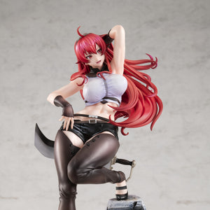 Lucrea: Mushoku Tensei III: Jobless Reincarnation - Eris