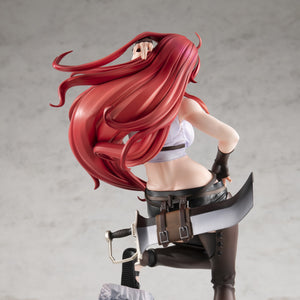 Lucrea: Mushoku Tensei III: Jobless Reincarnation - Eris