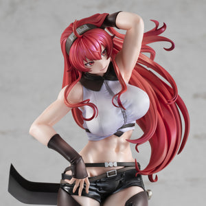 Lucrea: Mushoku Tensei III: Jobless Reincarnation - Eris