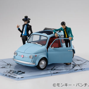 LUPIN THE GALLERY: 55th Limited Model