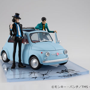 LUPIN THE GALLERY: 55th Limited Model