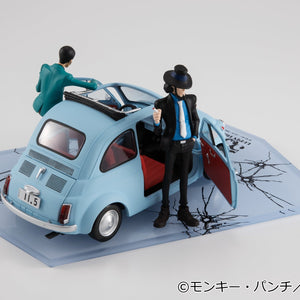 LUPIN THE GALLERY: 55th Limited Model
