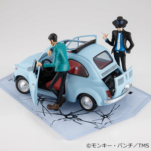 LUPIN THE GALLERY: 55th Limited Model
