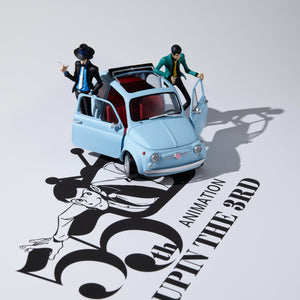 LUPIN THE GALLERY: 55th Limited Model