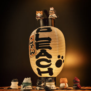 MEGA CAT PROJECT: BLEACH: Thousand-Year Blood War - BLEACH Nyan! (Repeat)