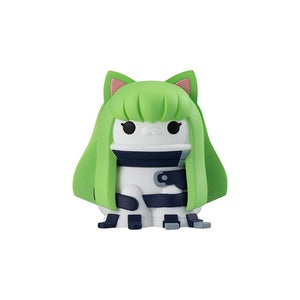 MEGA CAT PROJECT: Code Geass: Lelouch of the Rebellion - Code Geanyas