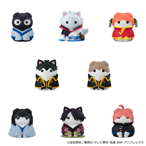 MEGA CAT PROJECT: Gintama - Nyantama Go Meow-Meow Edition! (Repeat)
