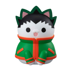 MEGA CAT PROJECT: HUNTER×HUNTER - NYANTER×NYANTER