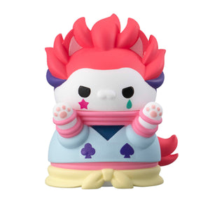 MEGA CAT PROJECT: HUNTER×HUNTER - NYANTER×NYANTER