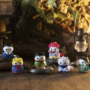 MEGA CAT PROJECT: HUNTER×HUNTER - NYANTER×NYANTER