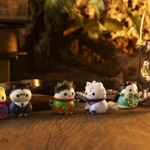 MEGA CAT PROJECT: HUNTER×HUNTER - NYANTER×NYANTER