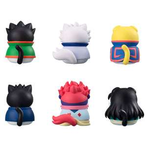 MEGA CAT PROJECT: HUNTER×HUNTER - NYANTER×NYANTER