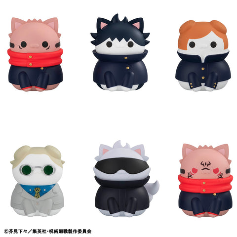 MEGA CAT PROJECT: Jujutsu Kaisen - Jujutsu Nyanko Shibuya Incident (Repeat)