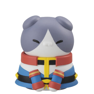 MEGA CAT PROJECT: Mobile Suit Gundam - Mobile Suit Nyandam Earth Federation Forces (Repeat)