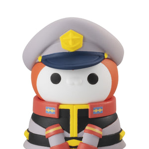MEGA CAT PROJECT: Mobile Suit Gundam - Mobile Suit Nyandam Earth Federation Forces (Repeat)