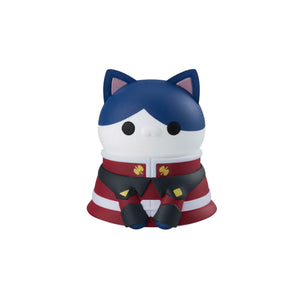 MEGA CAT PROJECT: Mobile Suit Gundam SEED - Mobile Suit Nyandam SEED False Nyanko