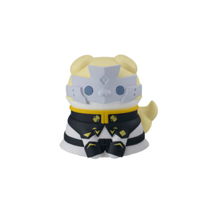 MEGA CAT PROJECT: Mobile Suit Gundam SEED - Mobile Suit Nyandam SEED False Nyanko