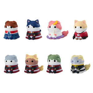 MEGA CAT PROJECT: Mobile Suit Gundam SEED - Mobile Suit Nyandam SEED False Nyanko