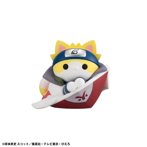 MEGA CAT PROJECT NARUTO: Naruto Shippuden - Nyaruto! Bonds Edition (Repeat)