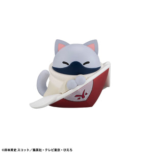 MEGA CAT PROJECT NARUTO: Naruto Shippuden - Nyaruto! Bonds Edition (Repeat)