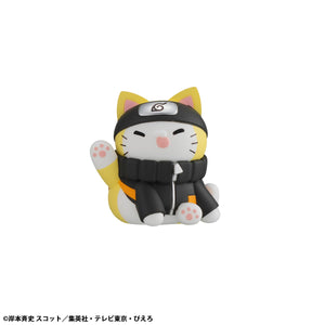 MEGA CAT PROJECT NARUTO: Naruto Shippuden - Nyaruto! Bonds Edition (Repeat)