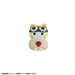 MEGA CAT PROJECT NARUTO: Naruto Shippuden - Nyaruto! Bonds Edition (Repeat)