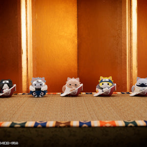 MEGA CAT PROJECT NARUTO: Naruto Shippuden - Nyaruto! Bonds Edition (Repeat)