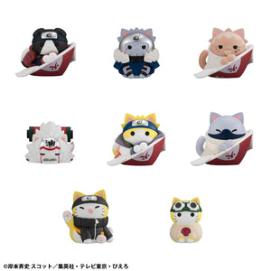 MEGA CAT PROJECT NARUTO: Naruto Shippuden - Nyaruto! Bonds Edition (Repeat)