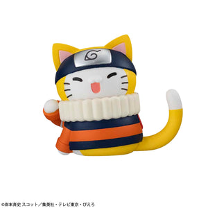 MEGA CAT PROJECT NARUTO: Naruto Shippuden - Nyaruto! Fun Cats of the Hidden Leaf Reboot