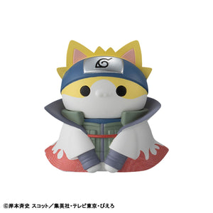 MEGA CAT PROJECT Naruto Shippuden: Nyaruto! Hidden Leaf Village of the Past! (Repeat)