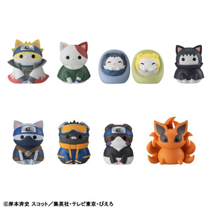 MEGA CAT PROJECT Naruto Shippuden: Nyaruto! Hidden Leaf Village of the Past! (Repeat)