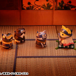 MEGA CAT PROJECT Naruto Shippuden: Nyaruto! Hidden Leaf Village of the Past! (Repeat)