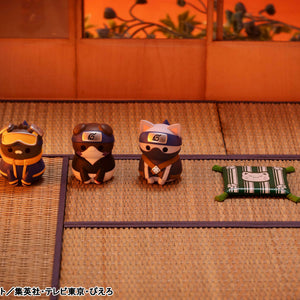 MEGA CAT PROJECT Naruto Shippuden: Nyaruto! Hidden Leaf Village of the Past! (Repeat)