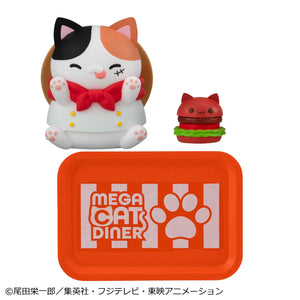MEGA CAT PROJECT: ONE PIECE - NYAN PIECE NYAN! DINER!