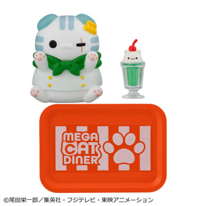 MEGA CAT PROJECT: ONE PIECE - NYAN PIECE NYAN! DINER!