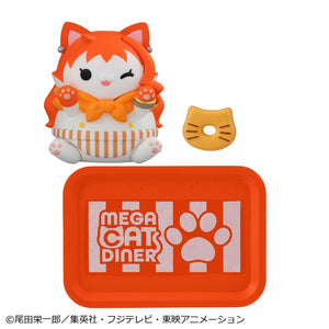 MEGA CAT PROJECT: ONE PIECE - NYAN PIECE NYAN! DINER!